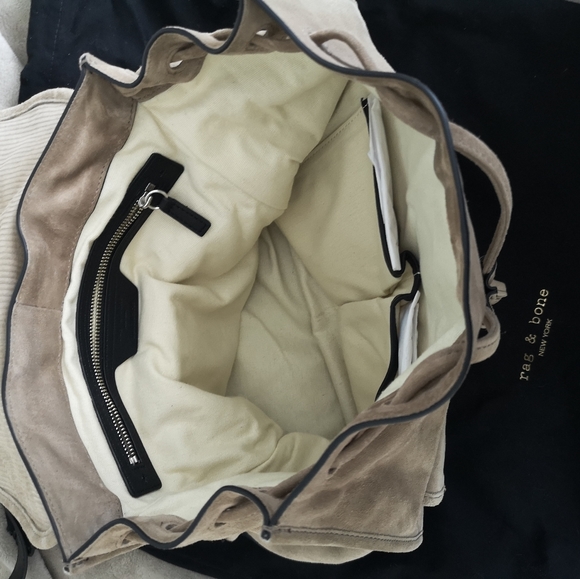 Rag and Bone backpack - Picture 4 of 5